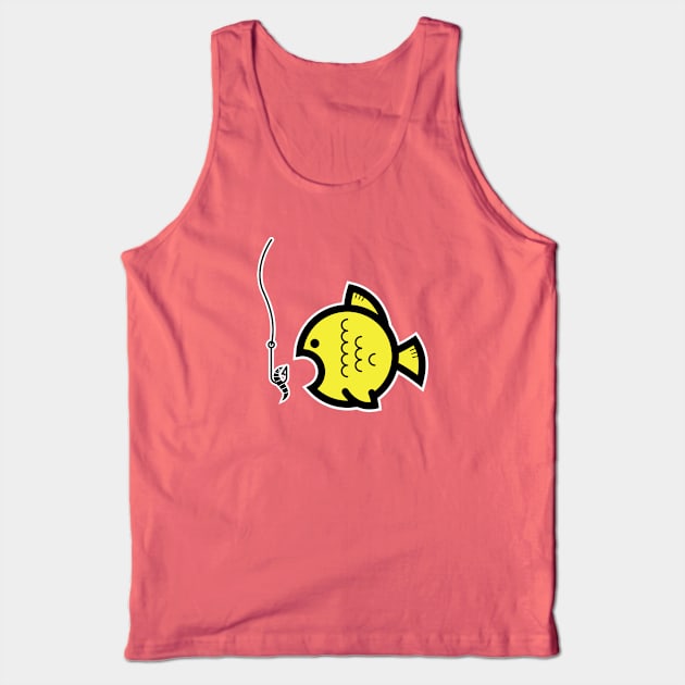 Fish Tank Top by Pigbanko